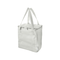 オカトー Allons-y BOX型 保冷・保温ランチバッグ グレー FC964NN