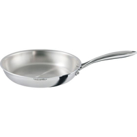 ビタクラフト ビタクラフトジャパン/プロ フライパン フタ無 20cm No.0312 FC326LY-8453950