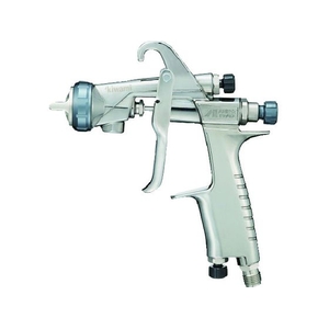 アネスト岩田 自動車補修専用スプレーガン重力式 ノズル口径 1.3 1.3 mm230 L／min260 mm FC940JW-1948580-イメージ1