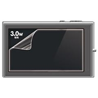 サンワサプライ 液晶保護フィルム(3．0型ワイド) DG-LC12W