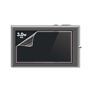 サンワサプライ 液晶保護フィルム(3.0型ワイド) DG-LC12W サンワサプライ 液晶保護フィルム(3.0型ワイド) DG-LC12W