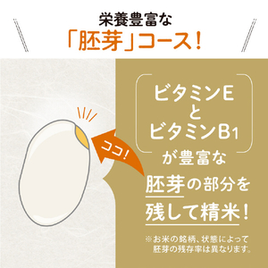 象印 精米機 つきたて風味 ホワイト BR-WB10-WA-イメージ5