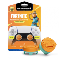 KONTROLFREEK Fortniteコラボ製品 PS5コントローラーアクセサリー 2352-PS5