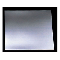 ヤマコー クリアシート 500枚入 無地 4寸(65248) FC202LP-5470700