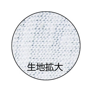 トラスコ中山 αメリヤスウエス 汎用タイプ (10kg入) FC845HA-2997941-イメージ2