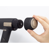 KOIZUMI サロンセンス イオンバランスドライヤー ブラック KHD9970 ハイスピードイオンバランスドライヤー KHD-9970/C・K｜ヘア