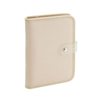 リヒトラブ myfa コレクションバインダー シフォンベージュ FCU4446-N-3320-16