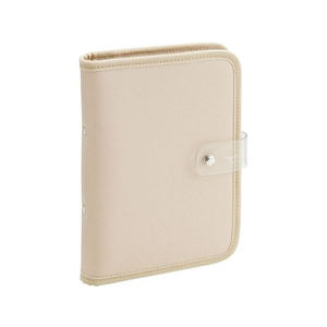 リヒトラブ myfa コレクションバインダー シフォンベージュ FCU4446-N-3320-16-イメージ1