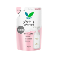 KAO ロリエ デリケート泡ウォッシュ つめかえ用 130mL FCK290C