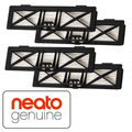 ネイトロボティクス Neato Botvac用超高性能フィルター(4個入り) ブラック/ホワイト NB-UF4