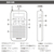 オーム電機 充電式2バンドポケットラジオ AudioComm ブラック RAD-P332N-K-イメージ3