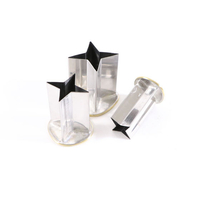 たかもり たかもりの厚口野菜抜 3PC 手裏剣 FC74721