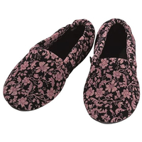 あゆみ エスパドクチュール 両足 リハビリシューズ 2240 LL ピンク FCF823X-25-5796-03