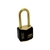 アバス社 ABUS　真鍮南京錠　T84MB－15LS　同番 T84MB-15LS-KA-イメージ1