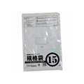 紺屋商事 HD1 紐付規格袋 15号 100枚入 F010627-00722315