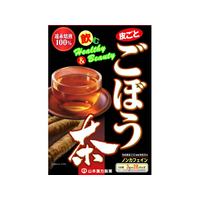 山本漢方製薬 山本漢方/ごぼう茶100% 3g×28包 FC34696