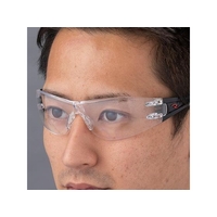 エスコ 保護めがね クリアー 超強力アンチフォグ FCX4072-EA800AR-104