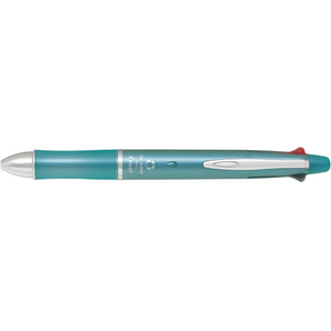 パイロット ドクターグリップ4+1 0.5mm 4色ボールペン+シャープ ミントグリーン FCF641T-BKHDF1SEF-MG-イメージ1