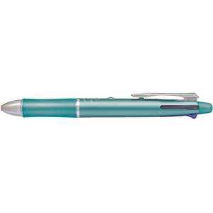 パイロット ドクターグリップ4+1 0.5mm 4色ボールペン+シャープ ミントグリーン FCF641T-BKHDF1SEF-MG-イメージ2