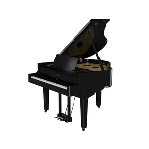 ローランド 電子ピアノ GPシリーズ 黒鏡面 GP9PES-イメージ1