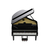 ローランド 電子ピアノ GPシリーズ 黒鏡面 GP9PES-イメージ5