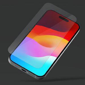Arc iPhone 16 Pro Max用Arc Shield ガラスフィルム AC27052I16PM-イメージ2