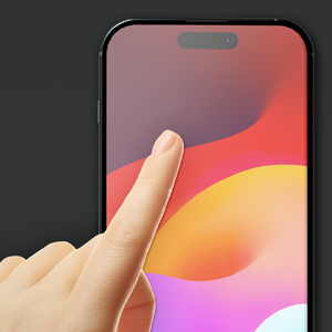 Arc iPhone 16 Pro Max用Arc Shield ガラスフィルム AC27052I16PM-イメージ4