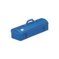 トラスコ中山 TRUSCO　山型工具箱　531X202X228．5　ブルー Y-530-B