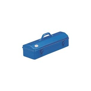 トラスコ中山 TRUSCO　山型工具箱　531X202X228．5　ブルー Y-530-B-イメージ1