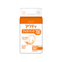 クレシア アクティ ワイドパッド700 30枚 F910110-84481