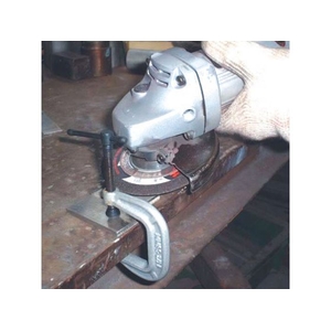 エスコ シャコ万力 0-127mm 76mm FCV6972-EA526WB-125-イメージ3