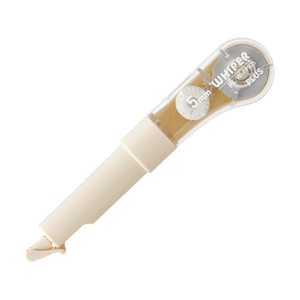 プラス ホワイパーPL 5mm アイボリー FCF460T-WH-1905/52-135-イメージ1