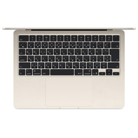 Apple MC6A4J/A 13インチMacBook Air： 10コアCPUと10コアGPUを搭載
