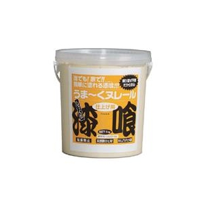 日本プラスター うま～くヌレール　5kg　クリーム色 12UN02-イメージ1