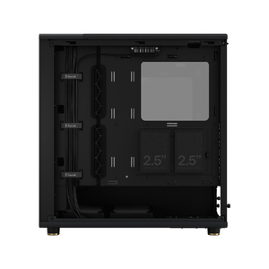 Fractal Design ミドルタワー型PCケース ブラック FDCNOR1C02-イメージ17