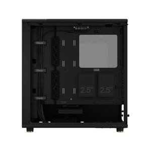 Fractal Design ミドルタワー型PCケース ブラック FDCNOR1C02-イメージ18