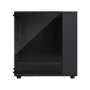 Fractal Design ミドルタワー型PCケース ブラック FDCNOR1C02-イメージ2