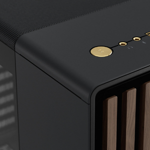 Fractal Design ミドルタワー型PCケース ブラック FDCNOR1C02-イメージ20