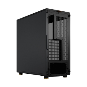 Fractal Design ミドルタワー型PCケース ブラック FDCNOR1C02-イメージ5