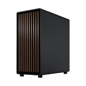 Fractal Design ミドルタワー型PCケース ブラック FDCNOR1C02-イメージ7