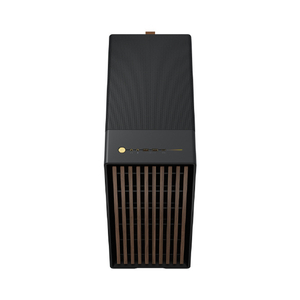 Fractal Design ミドルタワー型PCケース ブラック FDCNOR1C02-イメージ9