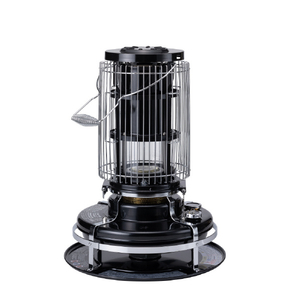 アラジン ブルーフレームヒーター ブラック BF3914K-イメージ3