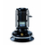 アラジン ブルーフレームヒーター ブラック BF3914K-イメージ1
