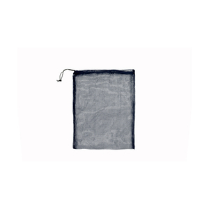 トラスコ メッシュ袋　小　１枚入　３９Ｘ５５ｃｍ　目合４ｍｍ　黒 MH-S-1-BK-イメージ2