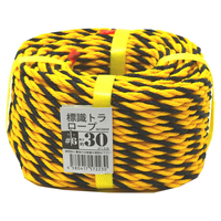 紺屋商事 標識ロープ #6 30m FC17385-00720044