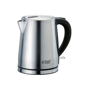 大石アンドアソシエイツ ベーシックケトル(1.0L) Russell Hobbs シルバー 7013JP 大石アンドアソシエイツ ベーシックケトル(1.0L) Russell Hobbs シルバー 7013JP