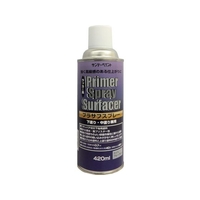 サンデーペイント プラサフスプレー 420ml ライトブルーグレー FC054HU-8186298