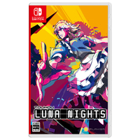 PLAYISM Touhou Luna Nights【Switch】 HACPAZYKA