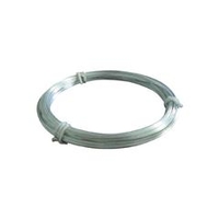 トラスコ中山 TRUSCO　スチール針金　小巻タイプ　線径1．2mmX25m TYWS-12
