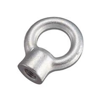 トラスコ中山 TRUSCO　アイナット　スチール製　10mm TIN-10